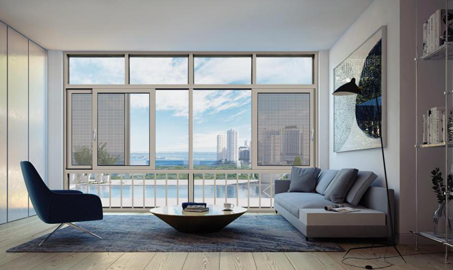 我为轩庭门窗代言