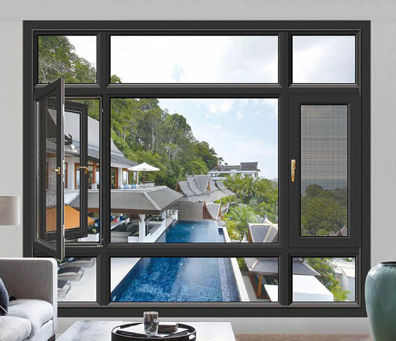 轩庭门窗湖北荆州沙市店